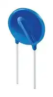 CV150K10BL1: TVS Varistor, 150 V, 200 V, CV, 395 V, Disc 10mm, Metal Oxide Varistor (MOV)
