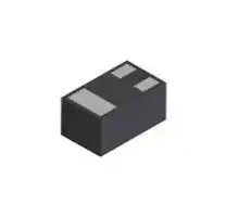 D5V0F2U3LPQ-7B: TVS Diode, Unidirectional, 5.5 V, 12 V, X1-DFN1006, 3 Pins