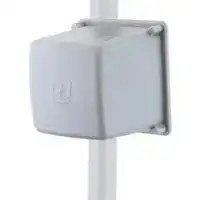 HG2458-10DP: RF Antenna, 4.9 to 5.85GHz, Patch, 10dBi, 50 ohm, Horizontal / Vertical, Pole (Mast) or Wall