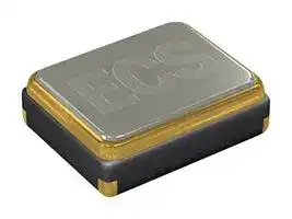 ECS-TXO-20CSMV4-250-AN-TR: TCXO, 25 MHz, 0.5 ppm, SMD, 2mm x 1.6mm, Sinewave, 3.3 V, MultiVolt ECS TCXO Series
