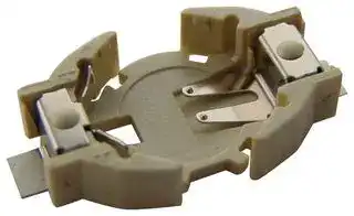SMTU 1225-LF: Battery Holder, 1225 x 1, SMD