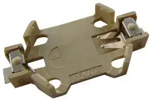 SMTU 2032-LF: Battery Holder, Coin Cell 20mm x 1, SMD