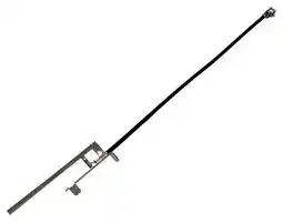 RFMTA280715IMAB301: RF Antenna, 2.4 to 2.5GHz, WiFi / ISM, 3dBi, 50 ohm, I-Pex Connector, Linear Vertical