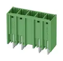1130862: Terminal Block, Header, 7.62 mm, 6 Ways, 41 A, 630 V, Through Hole Vertical