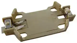 SMTU 2430-1-LF: Battery Holder, 2430 x 1, SMD