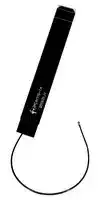RFPCA111610IMTB302: RF Antenna, 5.15 to 7.15GHz, 5G / WiFi 6E / WiFi 7 / LTE, 4.37dBi, I-Pex Connector, Linear Vertical