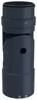 XVUZ06: Signal Indicator Accessory, Harmony XVU, Mounting, Flexible, Swivel, Black