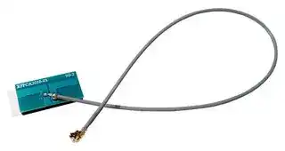 RFPCA201018IM5B301: RF Antenna, 5.15 to 5.85GHz, WiFi, 50 ohm, I-Pex Connector, Linear Vertical