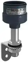 XVUZ100T: Signal Indicator Accessory, Harmony XVU Series, Metal Bracket, 100mm Aluminium Pole, Black