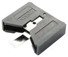 VBH2032-1-LF: Battery Holder, 2032 x 1, Through Hole, Vertical