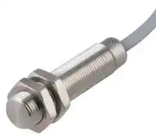 ICF12L45F04B2IO: Inductive Proximity Sensor, Push Pull, NPN/PNP, SPST-NO/SPST-NC, M12, 4 mm, 10 to 30 VDC, Cable