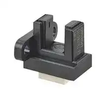EE-SX3162-P1: Transmissive Photo Interrupter, Side Mounting, 12 Vdc, Dark On, Photo / Optical IC, Panel Mount