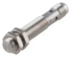 ICF12L45F04M1IO: Inductive Proximity Sensor, Push Pull, NPN/PNP, SPST-NO/SPST-NC, M12, 4 mm, 10 to 30 VDC, Plug