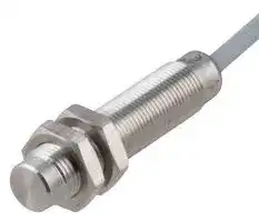 ICF12L45N08B2IO: Inductive Proximity Sensor, Push Pull, NPN/PNP, SPST-NO/SPST-NC, M12, 8 mm, 10 to 30 VDC, Cable