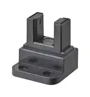 EE-SX3163-P2: Transmissive Photo Interrupter, L Shaped Mounting, 5 Vdc, Dark On, Photo / Optical IC, Panel Mount