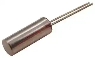 S40000: Crystal, 40 kHz, 60 ppm, 45 ppm, 12.5 pF