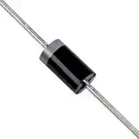 1N4007-E3/54: Standard Recovery Diode, 1 kV, 1 A, Single, 1.1 V, 30 A