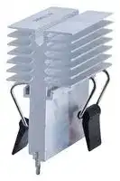 CR301-25AE: Heat Sink, 8.1 °C/W, TO-247, TO-264, 30 mm, 60 mm, 25 mm