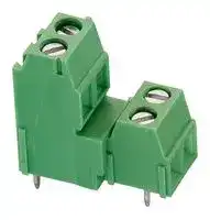 691230110004: Wire-To-Board Terminal Block, Double Level, 3.5 mm, 4 Ways, 24 AWG, 16 AWG, 1.31 mm², Screw