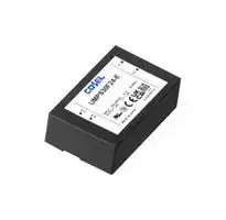 UMPS30F24-E: AC/DC PCB Mount Power Supply (PSU), Medical, 1 Output, 31.2 W, 24 V, 1.3 A