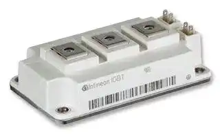 FF150R17KE4HOSA1: IGBT Module, Dual, 250 A, 1.95 V, 1.1 kW, 150 °C, Module