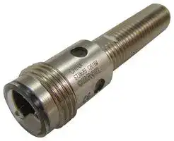 E2A-M08KS02-M1-B1 OMC: Inductive Proximity Sensor, Cylindrical, E2A Series, M8, 2 mm, PNP-NO, 12 V to 24 V, Connector