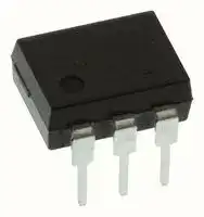 AQV252: MOSFET Relay, 60 V, 400 mA, 1.4 ohm, SPST-NO
