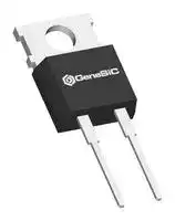 GD10MPS12A: Silicon Carbide Schottky Diode, MPS Series, Single, 1.2 kV, 24 A, 32 nC, TO-220