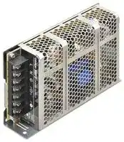S8FS-C10012 — AC/DC Enclosed Power Supply (PSU), 248 to 373VDC, ITE, 1 Outputs, 100 W, 12 VDC, 8.5 A