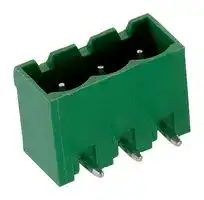 691313510007: Terminal Block, Header, 5.08 mm, 7 Ways, 20 A, 300 V, Through Hole Right Angle