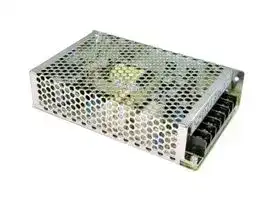 RD-85B: AC/DC Enclosed Power Supply (PSU), ITE, 2 Outputs, 88 W, 5 V, 8 A, 24 V