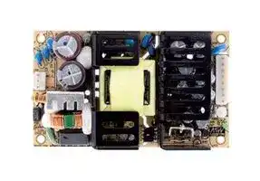 RPT-75B: AC/DC Open Frame Power Supply (PSU), Medical, 3 Output, 72 W, 90V AC to 264V AC, Fixed