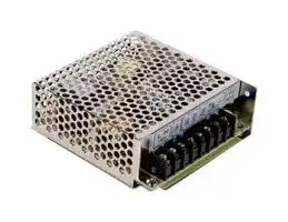 RQ-50D: AC/DC Enclosed Power Supply (PSU), ITE, 4 Outputs, 53.4 W, 5 V, 3 A, 12 V