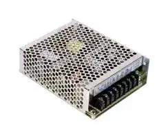 RQ-65D: AC/DC Enclosed Power Supply (PSU), ITE, 4 Outputs, 68 W, 5 V, 4 A, 12 V