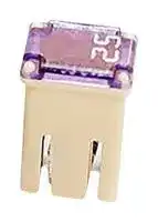MP012563: Fuse, Automotive Link PAL, Grey, 15 A, 32 V, 10.7mm x 6.2mm x 17.5mm, MP Auto Fuse Links