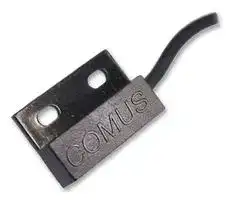S1515: Reed Switch, Flange Mount, 8 mm, SPST-NC, 5 VA, 100 Vac, 0.5 A