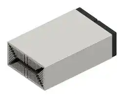 LAM 5 D 150 5: Fan / Force Cooled Heat Sink, 5VDC, 0.3 K/W, 50 mm, 100.5 mm, 150 mm, 10.1 m³/h, 20 dBA