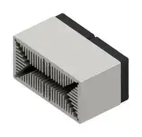 LAM 5 D 50 5: Fan / Force Cooled Heat Sink, 5VDC, 0.3 K/W, 50 mm, 100.5 mm, 50 mm, 10.1 m³/h, 20 dBA