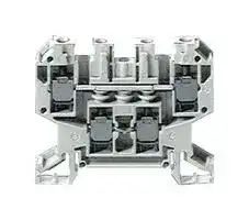 8WA1011-6BG11: Fused Terminal Block, Two-tier, 4 mm2, 32 A, 690 V, Screw