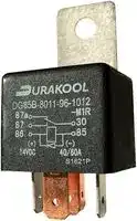 DG85B-8011-96-1012-M1R: AUTOMOTIVE RELAY, SPDT, 12VDC, 60A
