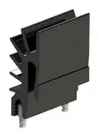 692-100: HEATSINK, TO126, INTEGRATED CLIP, 100MM 99AC8442