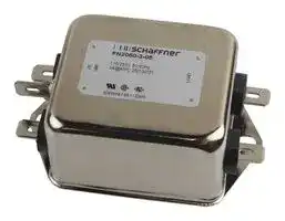 FN2060B1006: Power Line Filter, Medical, 250 VAC, 10 A, Single Phase, 2 Stage, Chassis Mount