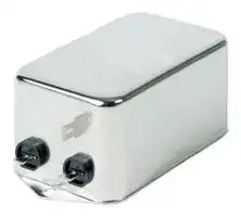 802516-SF: Power Line Filter, Medical, 250 VAC, 16 A, Single Phase, 2 Stage, Chassis Mount