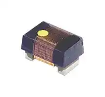 0603AF-102XJRW: Wirewound Inductor, 1 µH, 0.84 ohm, 400 MHz, 400 mA, 0603 [1608 Metric], 0603AF Series