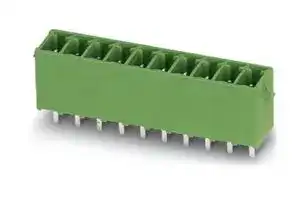 1746563: Terminal Block, Header, 3.5 mm, 8 Ways, 8 A, 160 V, Through Hole Vertical