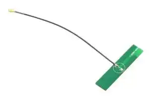 W3525B039: Antenna, PCB, 2.4 GHz to 2.5 GHz, 2 dBi, Vertical, U.FL