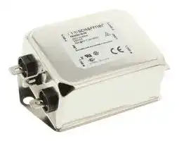 FN2020-20-06: Power Line Filter, Chassis, General Purpose, 250 VAC, 20 A, Single Phase, 1 Stage, Chassis Mount