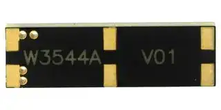 W3544A: Antenna, PCB, 1.92 GHz to 2.17 GHz, to1.66 dBi, Vertical, SMD