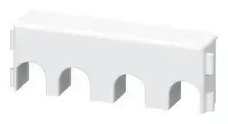 3RU2916-3BJ20: Terminal Cover, 3RU21 Series Overload Relay