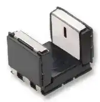 TCPT1300X01: Transmissive Photo Interrupter, Phototransistor, SMD, 3 mm, 0.3 mm, 25 mA, 5 V